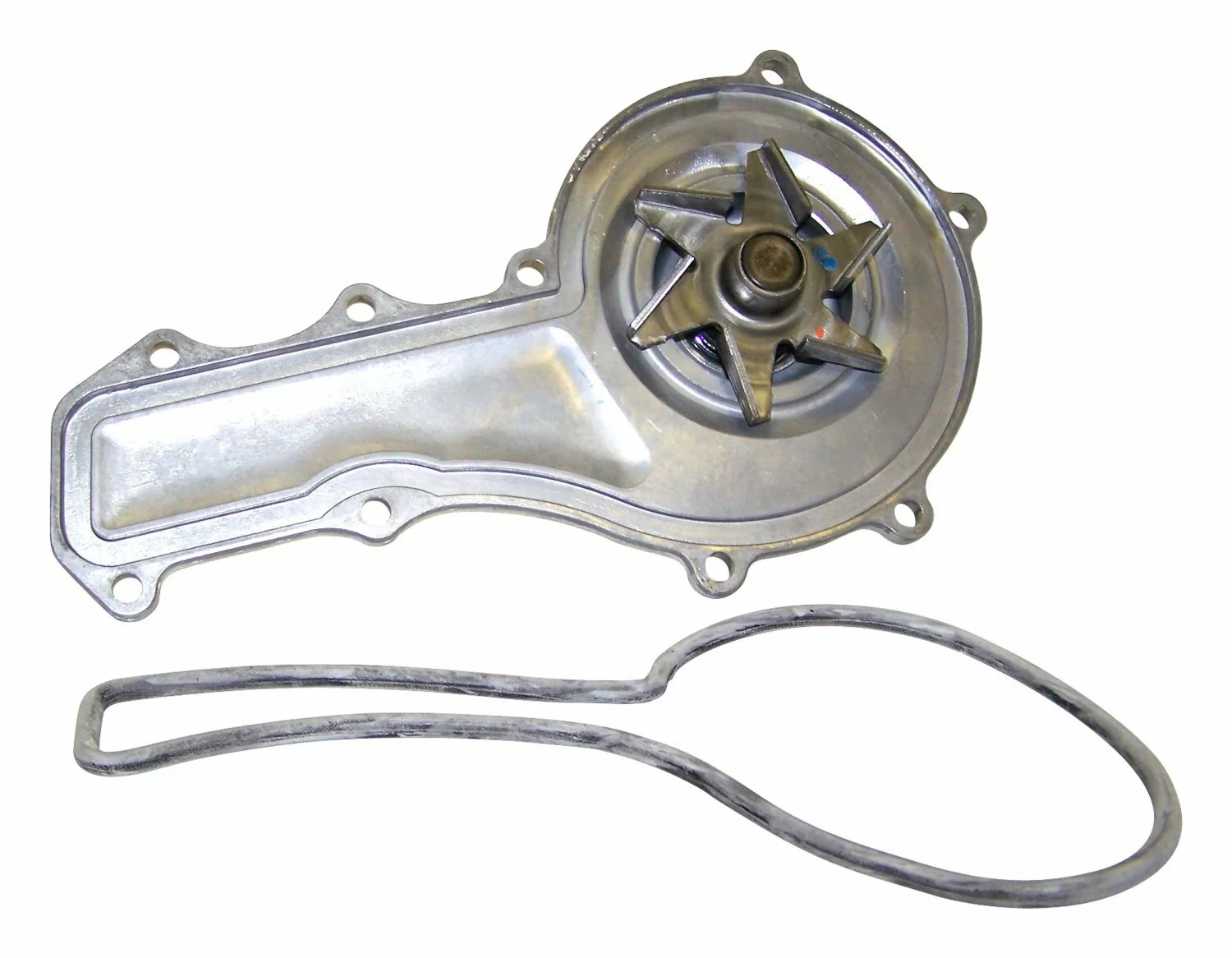 Crown Automotive - Aluminum Unpainted Water Pump - 4636258